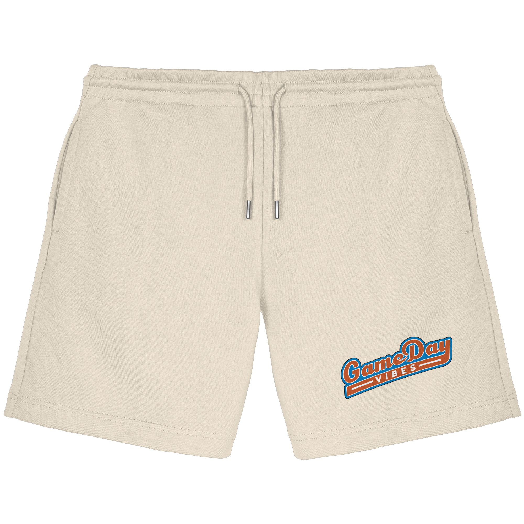 GameDayVibes - Organic Jogger Shorts