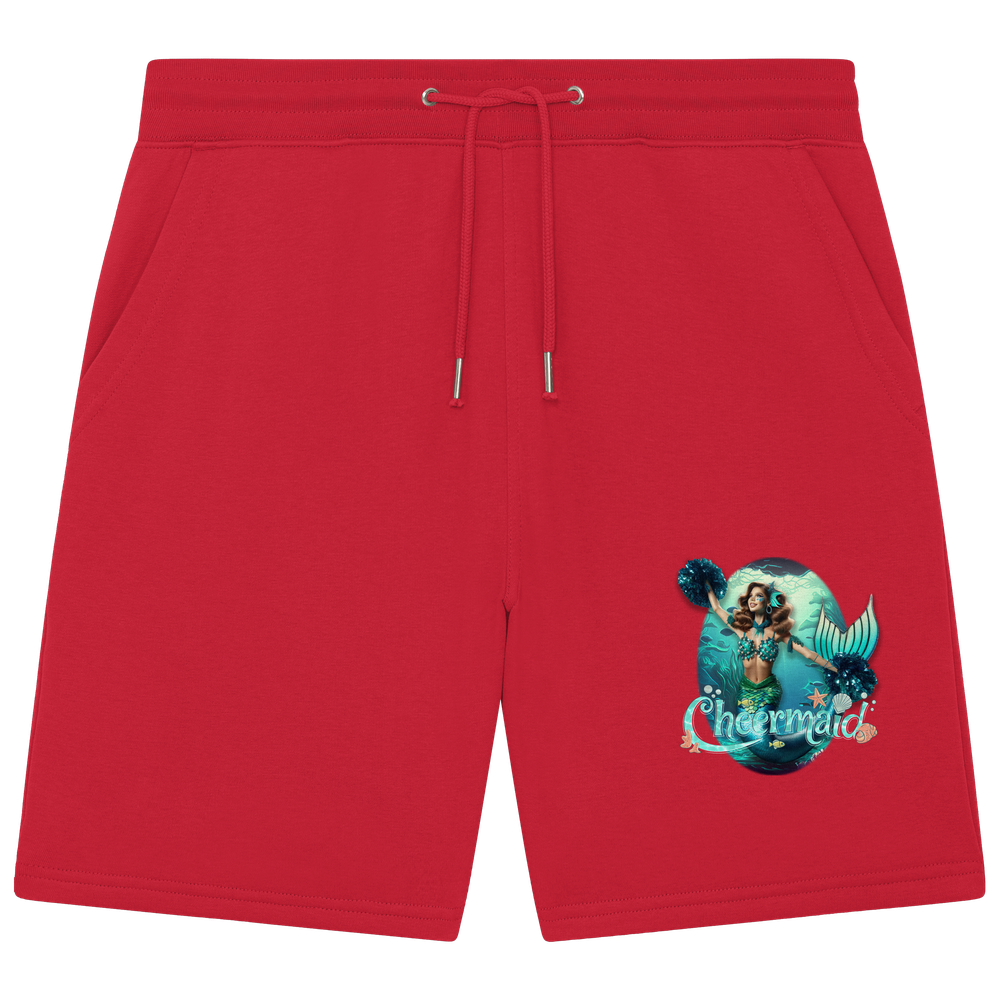 Cheermaid - Organic Jogger Shorts