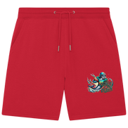 The Field is my Ocean - Organic Jogger Shorts