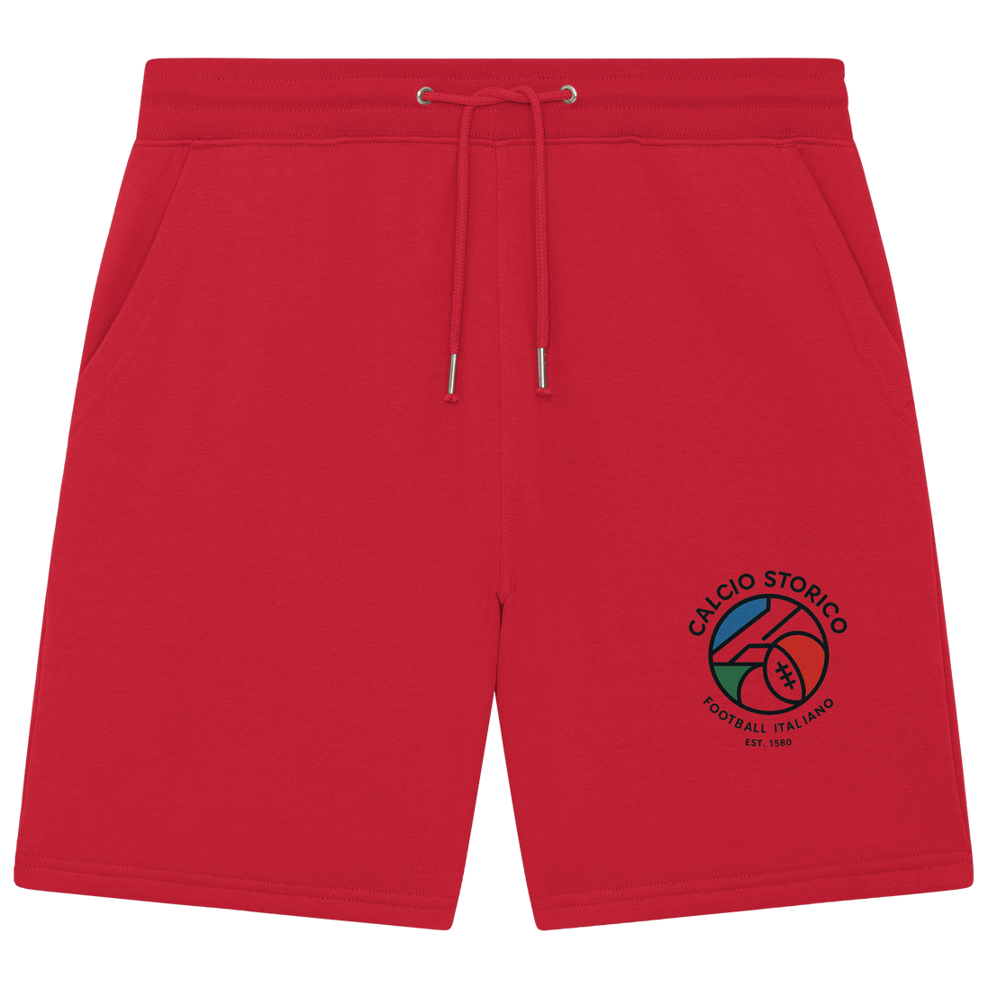Calcio Storico II - Organic Jogger Shorts
