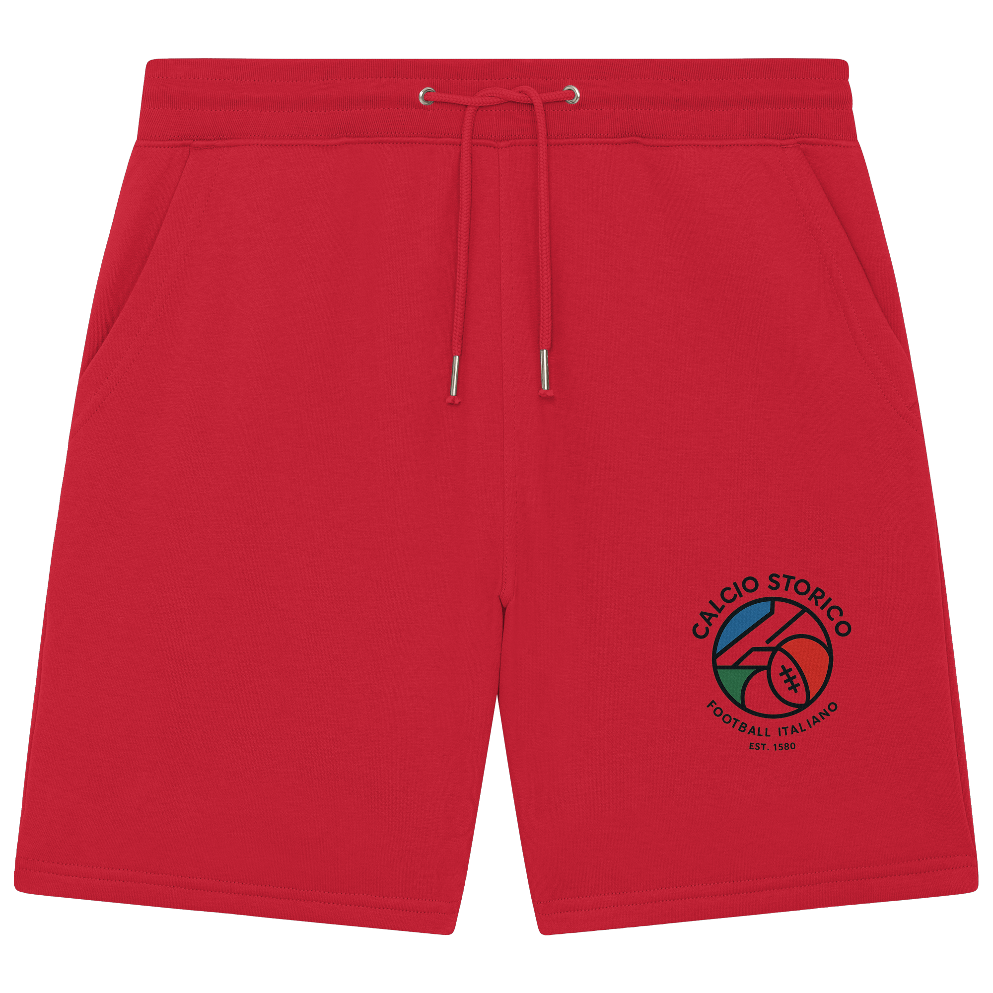 Calcio Storico II - Organic Jogger Shorts