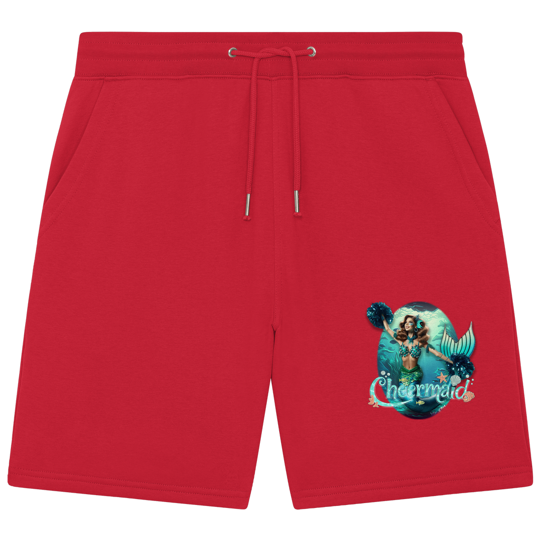 Cheermaid - Organic Jogger Shorts