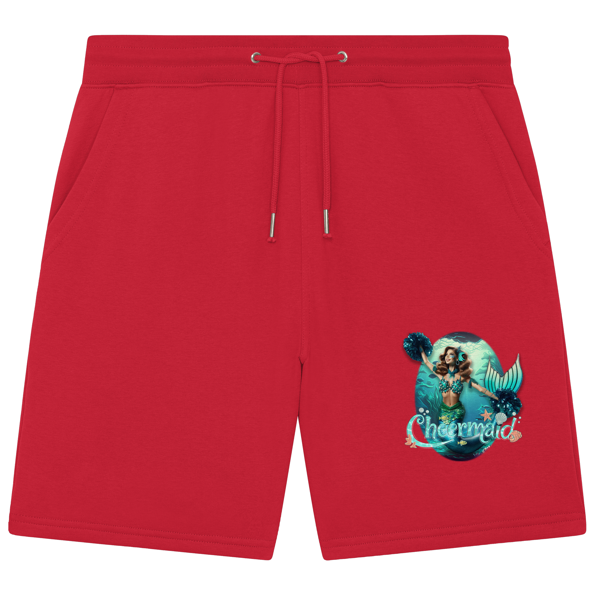 Cheermaid - Organic Jogger Shorts