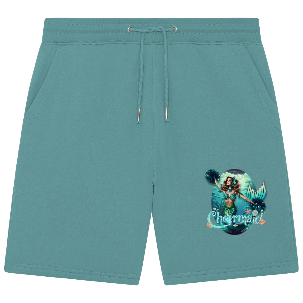 Cheermaid - Organic Jogger Shorts