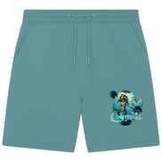 Cheermaid - Organic Jogger Shorts
