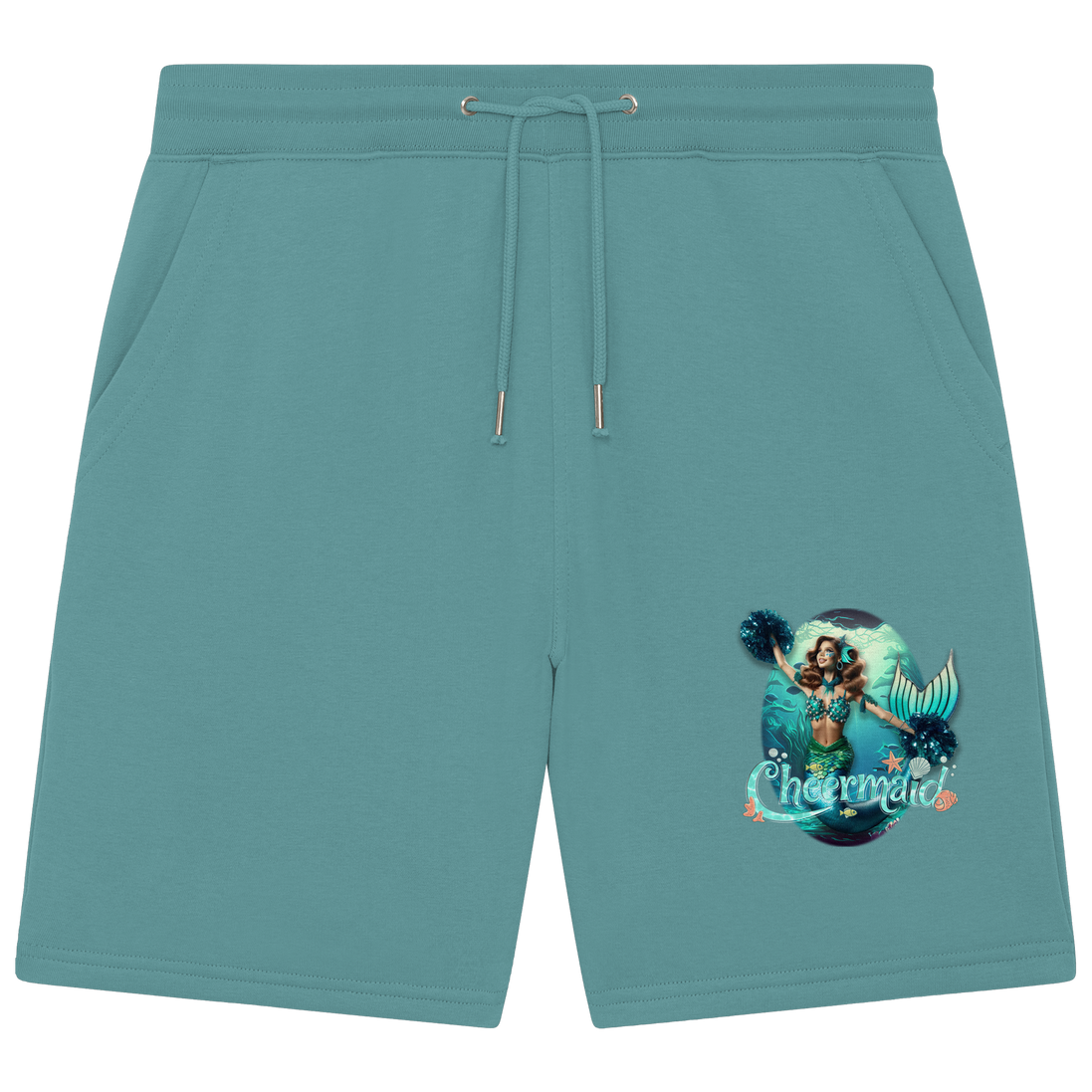 Cheermaid - Organic Jogger Shorts