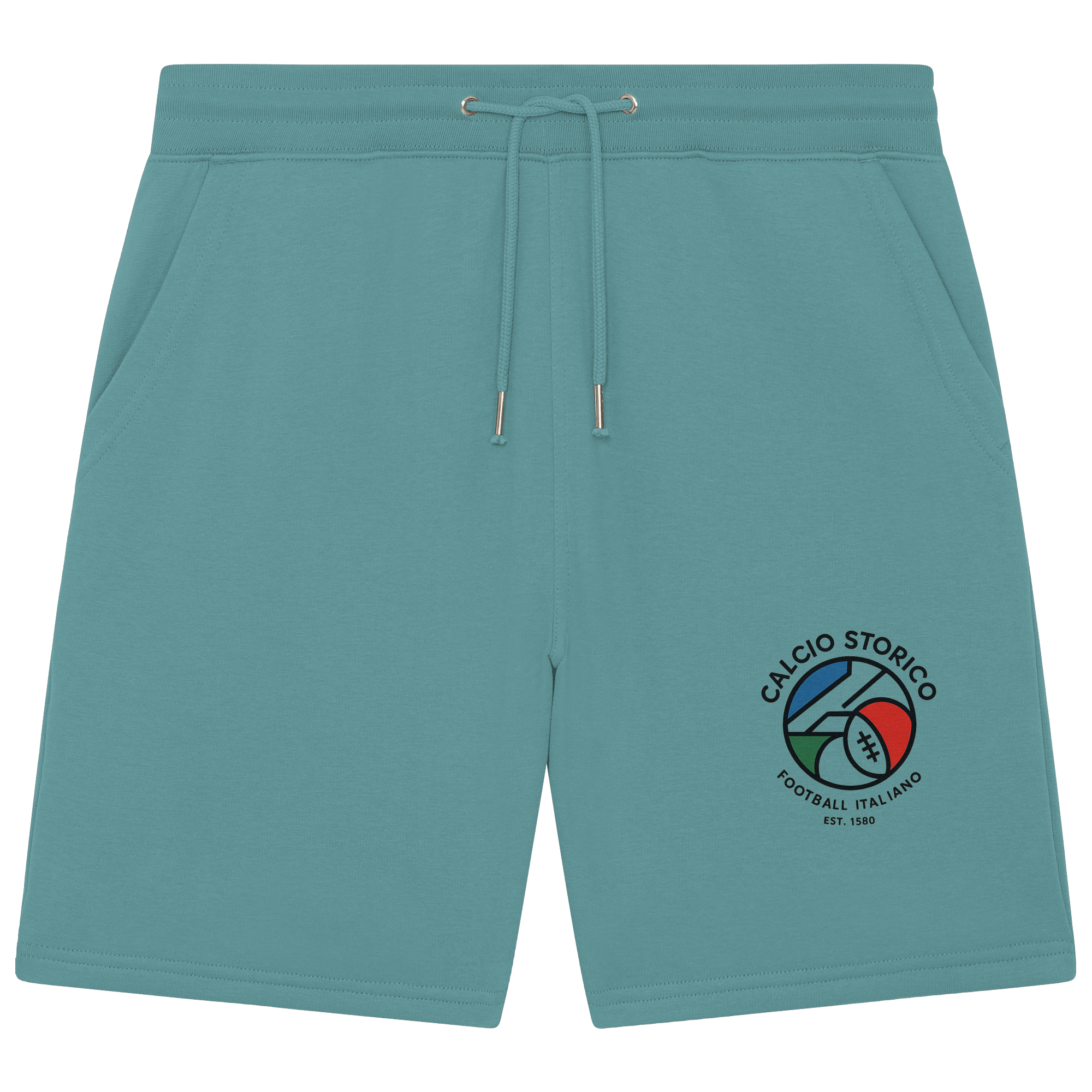 Calcio Storico II - Organic Jogger Shorts