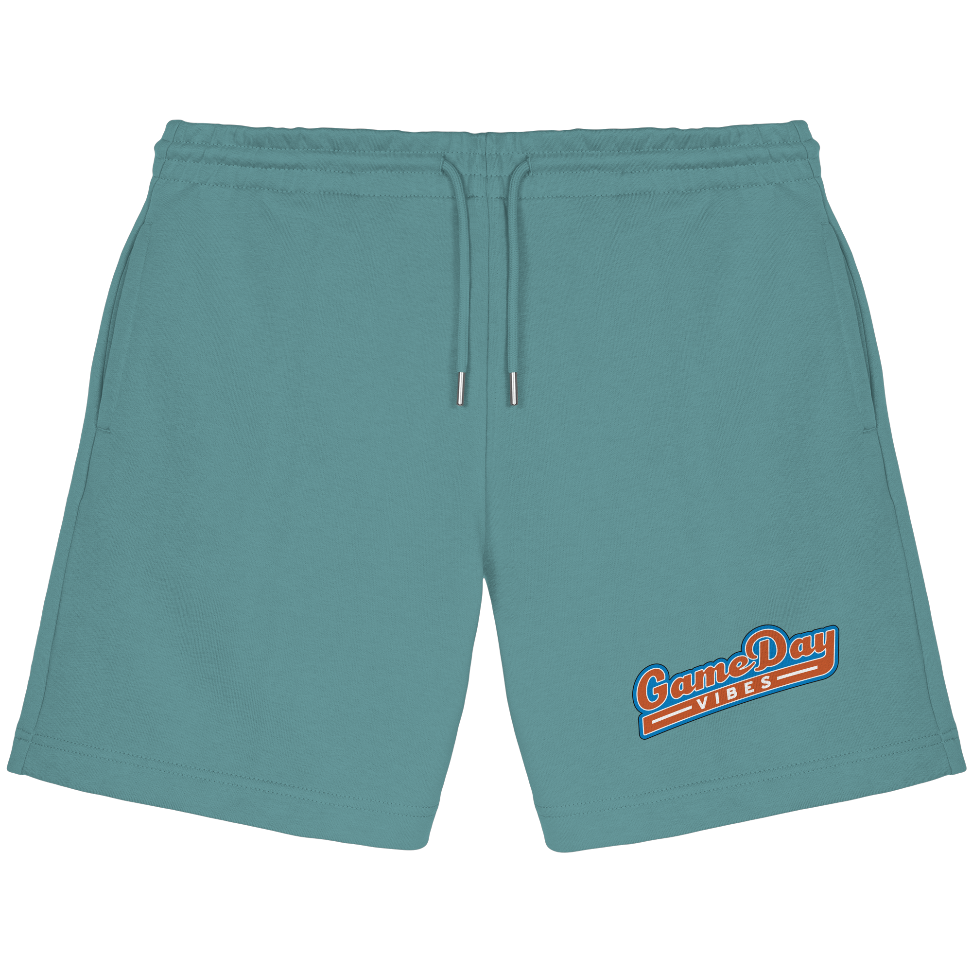 GameDayVibes - Organic Jogger Shorts