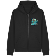 Cheermaid - Organic Lightweight Zipper
