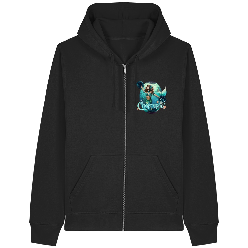 Cheermaid - Organic Lightweight Zipper