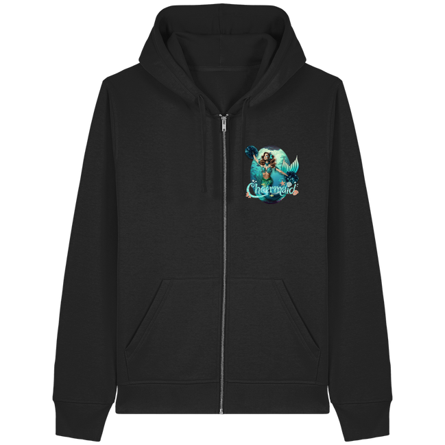 Cheermaid - Organic Lightweight Zipper