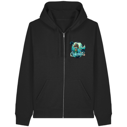 Cheermaid - Organic Lightweight Zipper