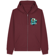 Cheermaid - Organic Lightweight Zipper