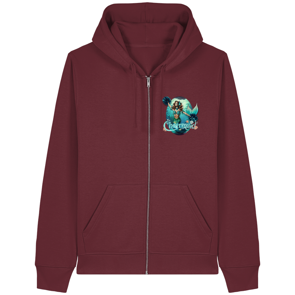 Cheermaid - Organic Lightweight Zipper