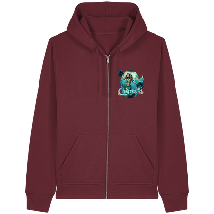 Cheermaid - Organic Lightweight Zipper