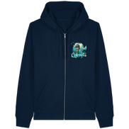 Cheermaid - Organic Lightweight Zipper