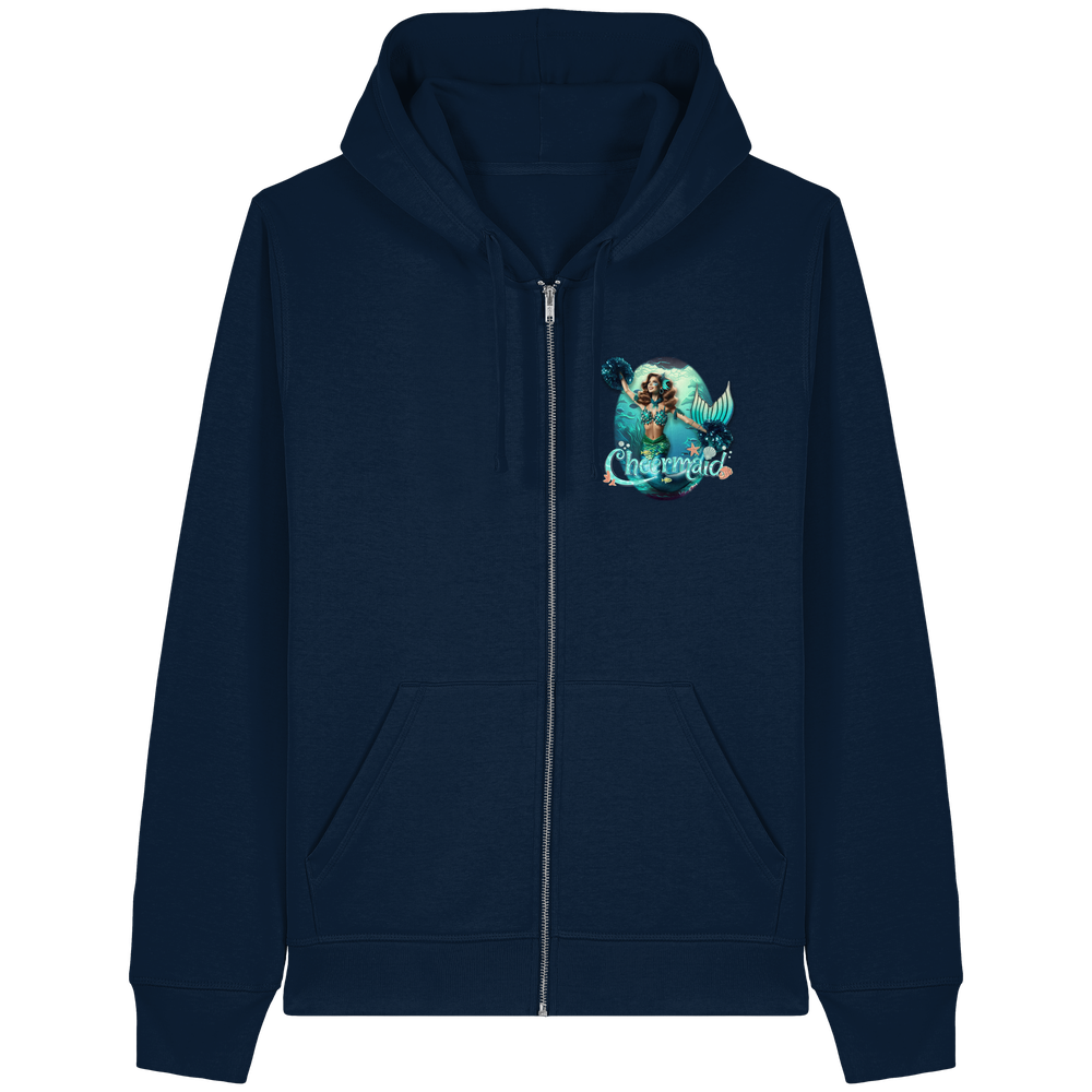 Cheermaid - Organic Lightweight Zipper
