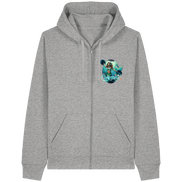 Cheermaid - Organic Lightweight Zipper