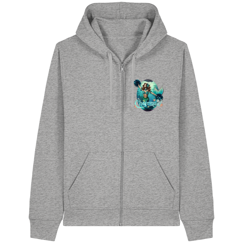 Cheermaid - Organic Lightweight Zipper