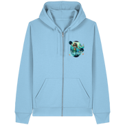 Cheermaid - Organic Lightweight Zipper