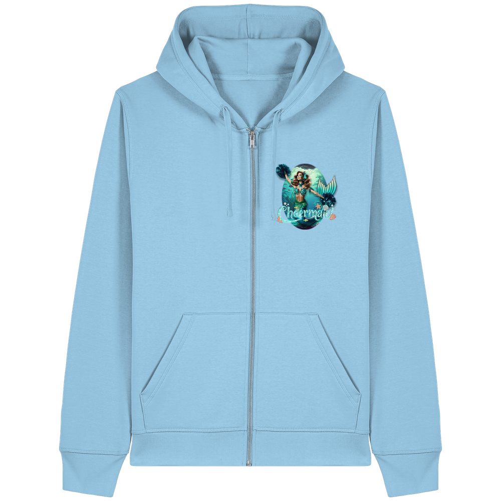 Cheermaid - Organic Lightweight Zipper