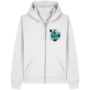 Cheermaid - Organic Lightweight Zipper