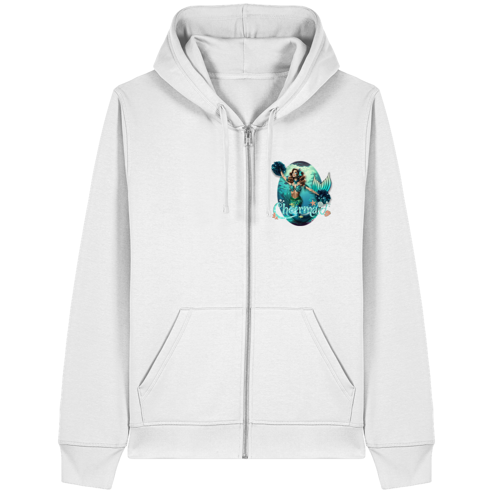 Cheermaid - Organic Lightweight Zipper