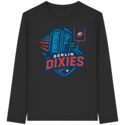 Berlin Dixies - Organic Longsleeve T-Shirt
