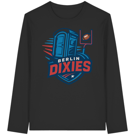 Berlin Dixies - Organic Longsleeve T-Shirt