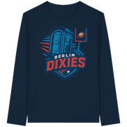 Berlin Dixies - Organic Longsleeve T-Shirt
