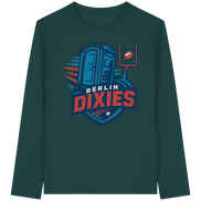 Berlin Dixies - Organic Longsleeve T-Shirt