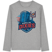 Berlin Dixies - Organic Longsleeve T-Shirt