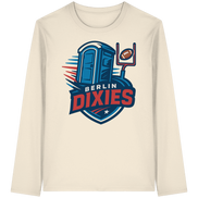 Berlin Dixies - Organic Longsleeve T-Shirt