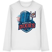 Berlin Dixies - Organic Longsleeve T-Shirt