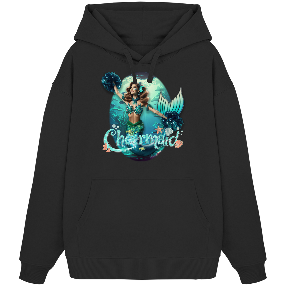 Cheermaid - Organic Oversize Hoodie