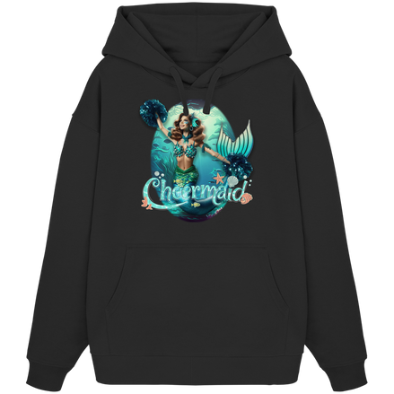 Cheermaid - Organic Oversize Hoodie