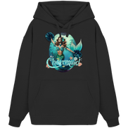 Cheermaid - Organic Oversize Hoodie