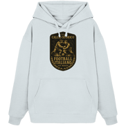 Calcio Storico III - Organic Oversize Hoodie