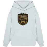 Calcio Storico IV - Organic Oversize Hoodie