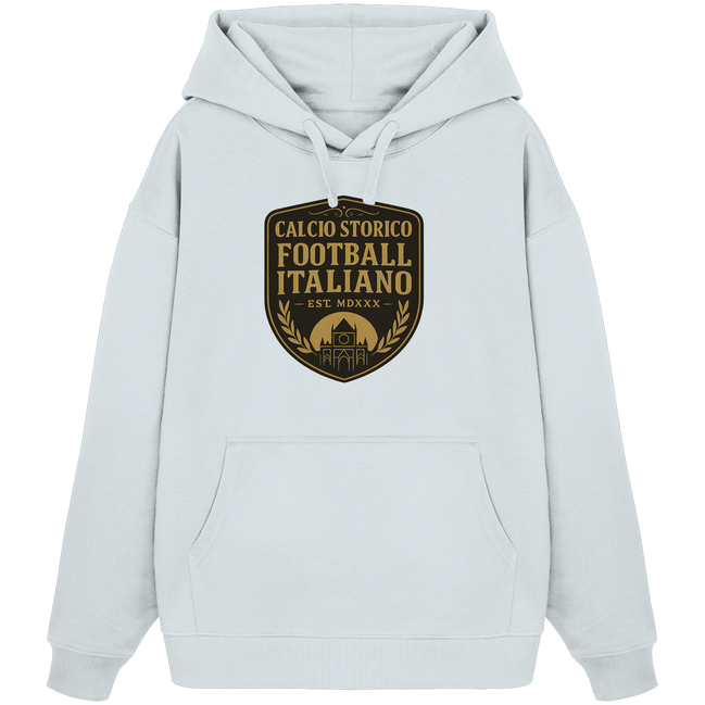 Calcio Storico IV - Organic Oversize Hoodie