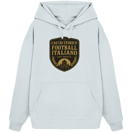Calcio Storico IV - Organic Oversize Hoodie