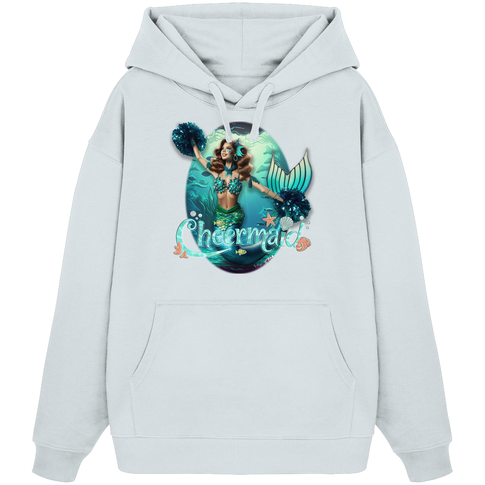 Cheermaid - Organic Oversize Hoodie