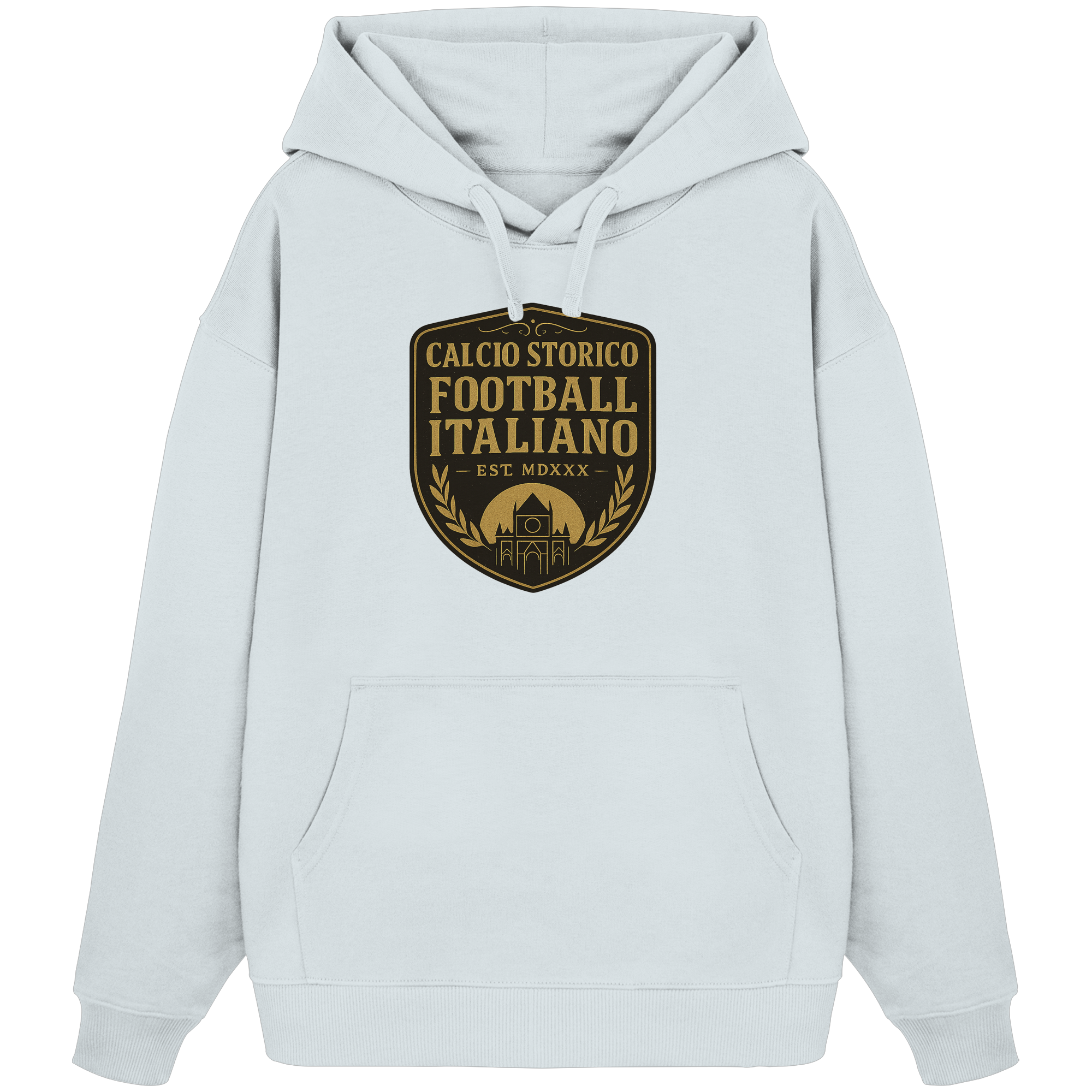 Calcio Storico IV - Organic Oversize Hoodie