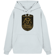 Calcio Storico III - Organic Oversize Hoodie