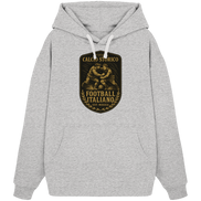 Calcio Storico III - Organic Oversize Hoodie