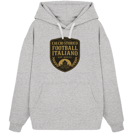Calcio Storico IV - Organic Oversize Hoodie