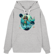 Cheermaid - Organic Oversize Hoodie