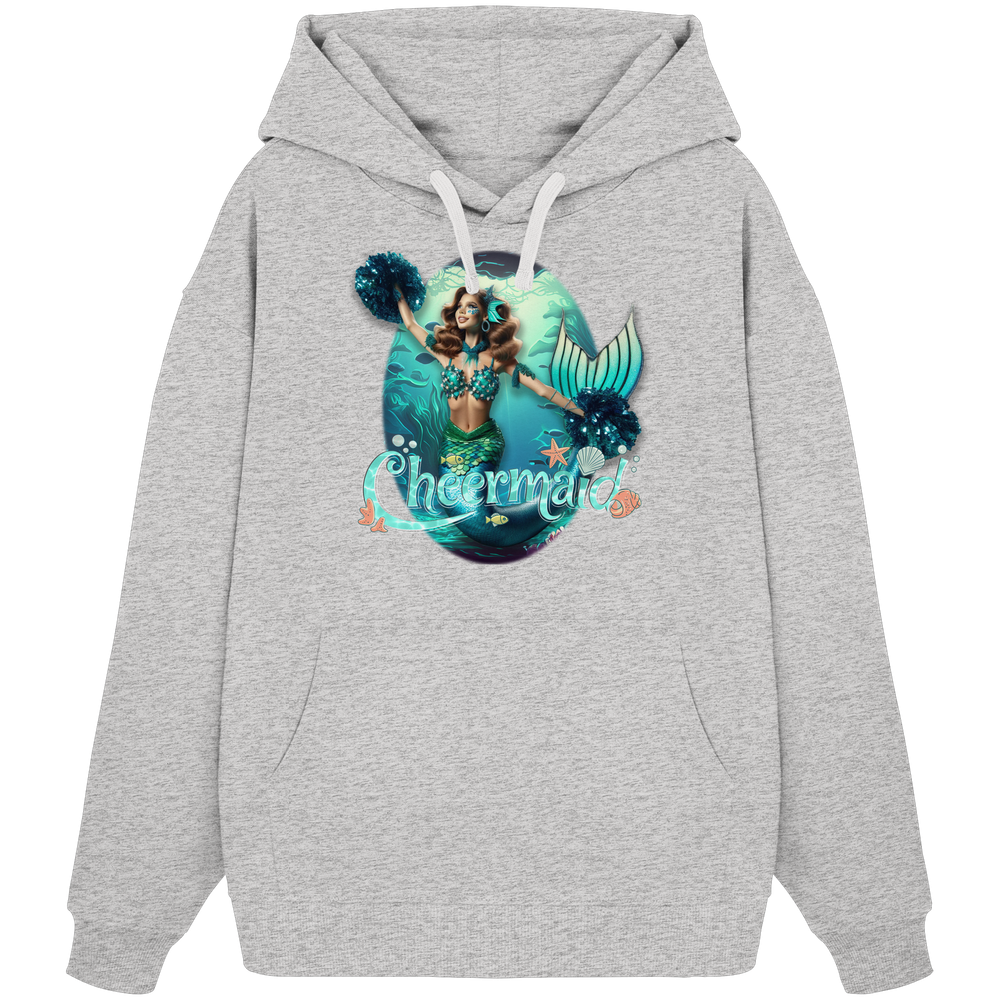 Cheermaid - Organic Oversize Hoodie