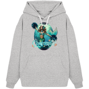 Cheermaid - Organic Oversize Hoodie