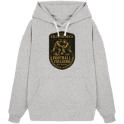 Calcio Storico III - Organic Oversize Hoodie